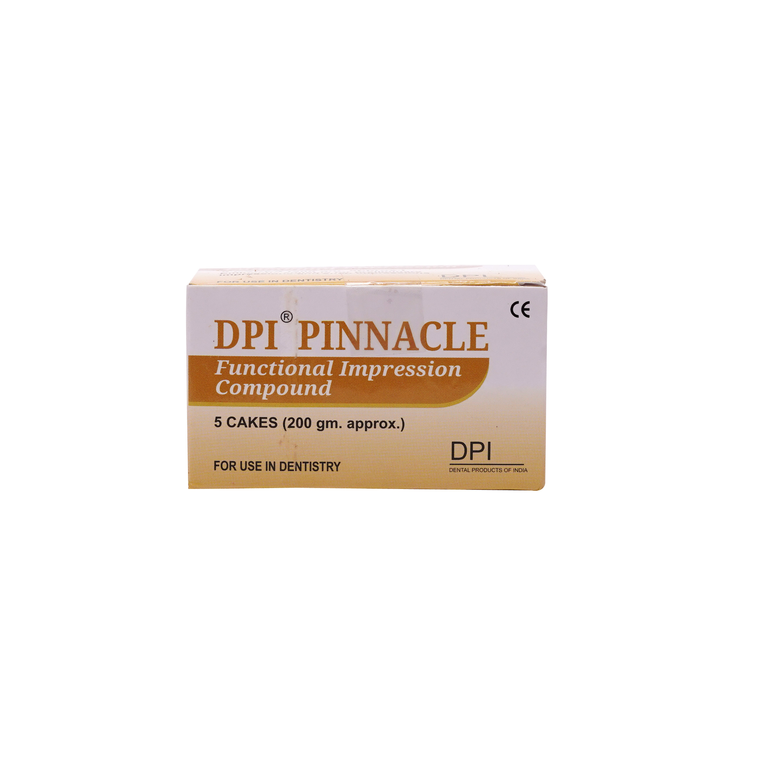 DPI Pinnacle Functional Impression Compound